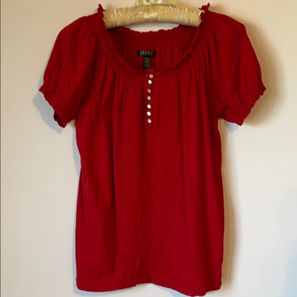 Ralph Lauren Top